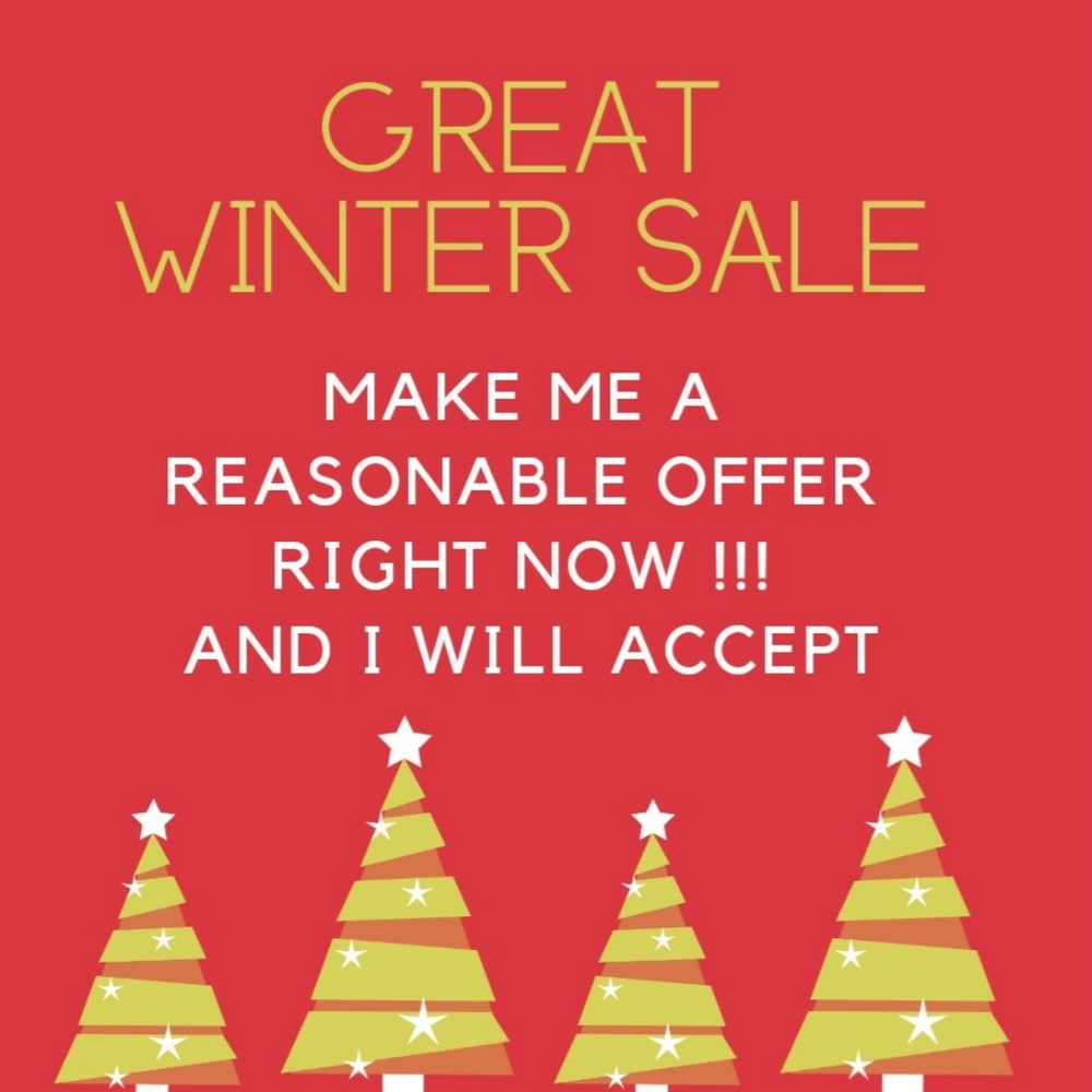 Make me an offer I will accept